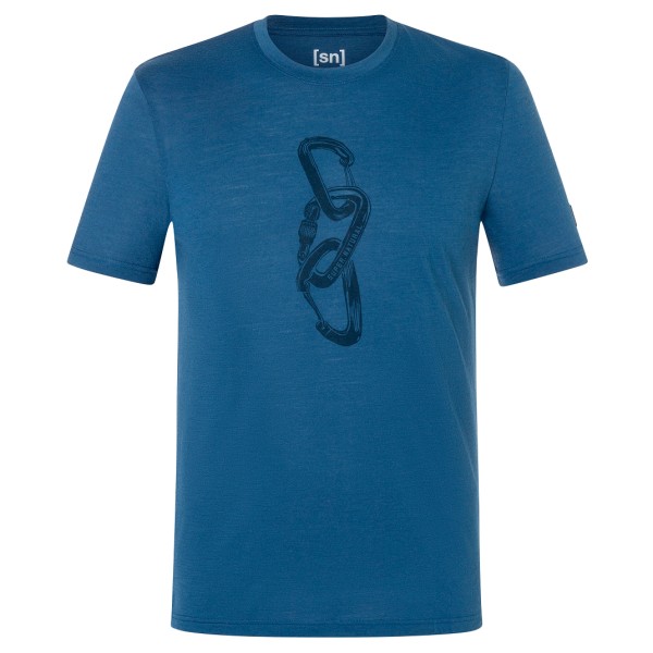 Футболка Carabineri - рубашка из мериносовой шерсти Super.Natural, мультиколор
Футболка Carabineri - рубашка из мериносовой шерсти Super.Natural, мультиколор