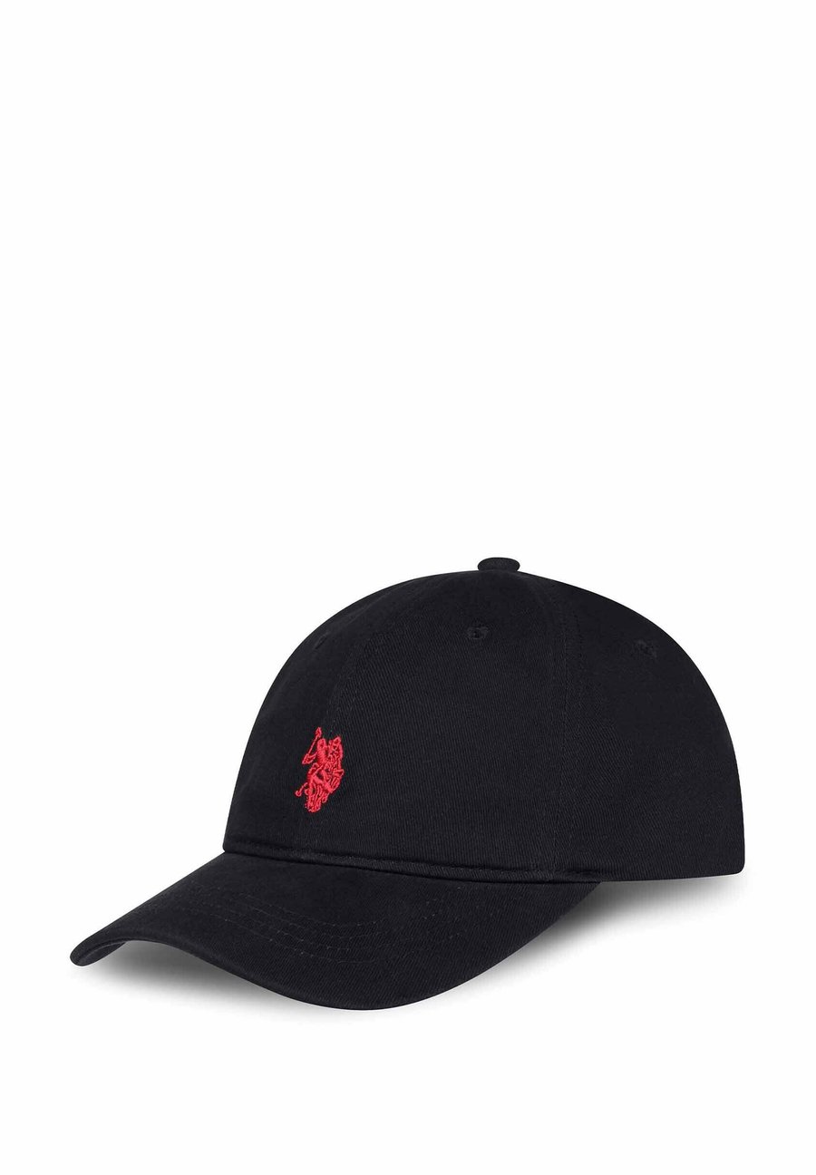 Бейсболка U.S. Polo Assn. ONESIZE, Schwarz/Black
Бейсболка U.S. Polo Assn. ONESIZE, Schwarz/Black