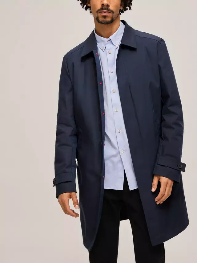 Дождевик Guards London Spitalfield, темно-синий 
Дождевик Guards London Spitalfield, темно-синий