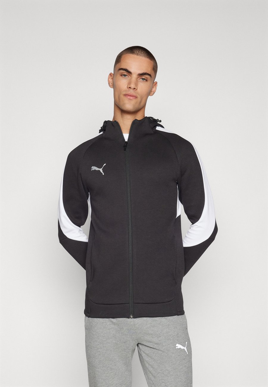 Толстовка Puma HOODED JACKET, Black, Черный, Толстовка Puma HOODED JACKET, Black
Толстовка Puma HOODED JACKET, Black, Черный, Толстовка Puma HOODED JACKET, Black