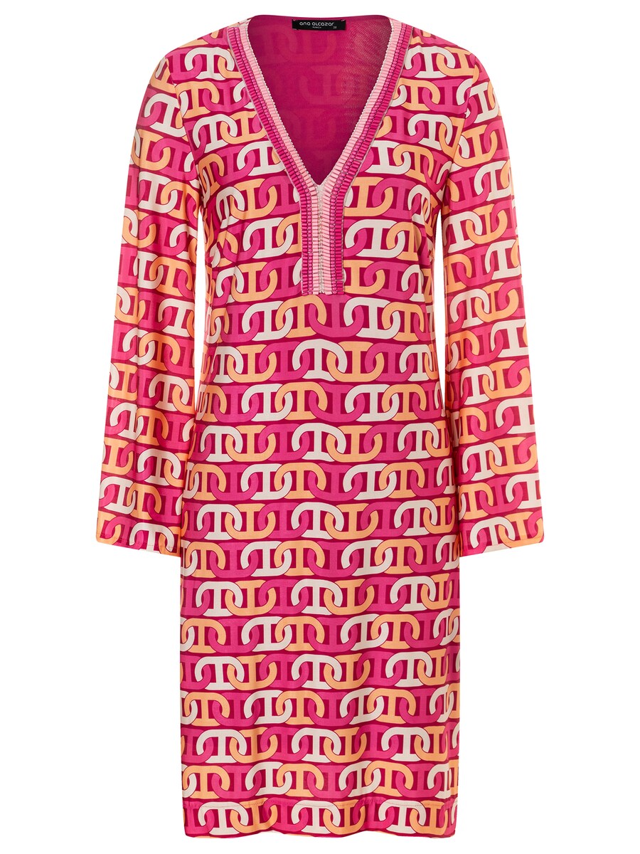 Платье Ana Alcazar Wibola, розовый
Платье Ana Alcazar Wibola, розовый