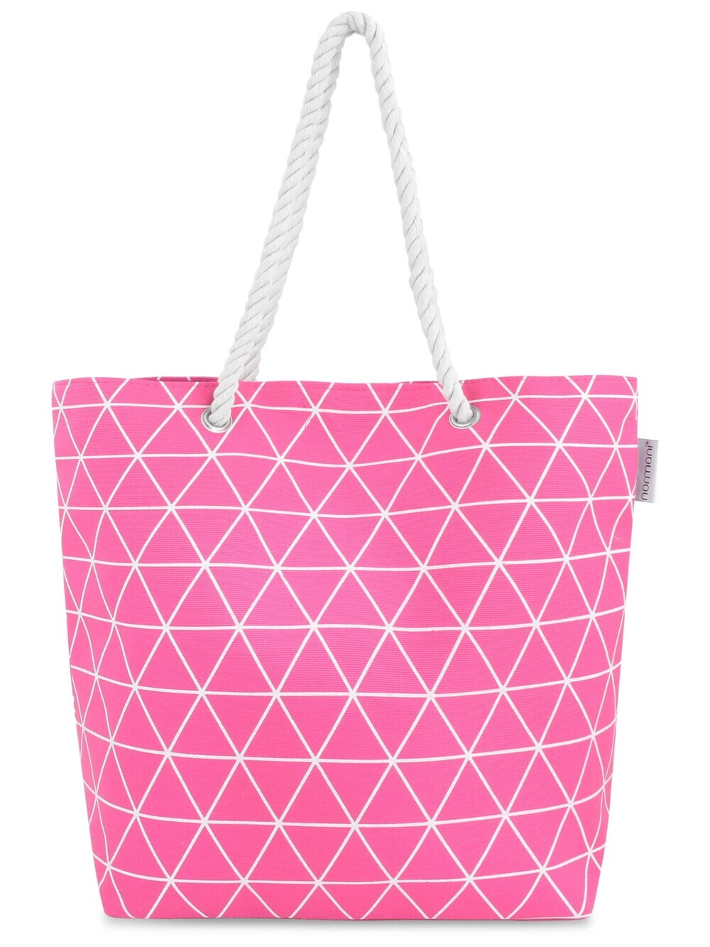 Пляжная сумка Normani, розовый
Пляжная сумка Normani, розовый