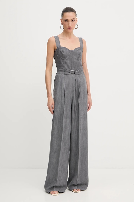 Комбинезон Liu Jo, серый
Комбинезон Liu Jo, серый