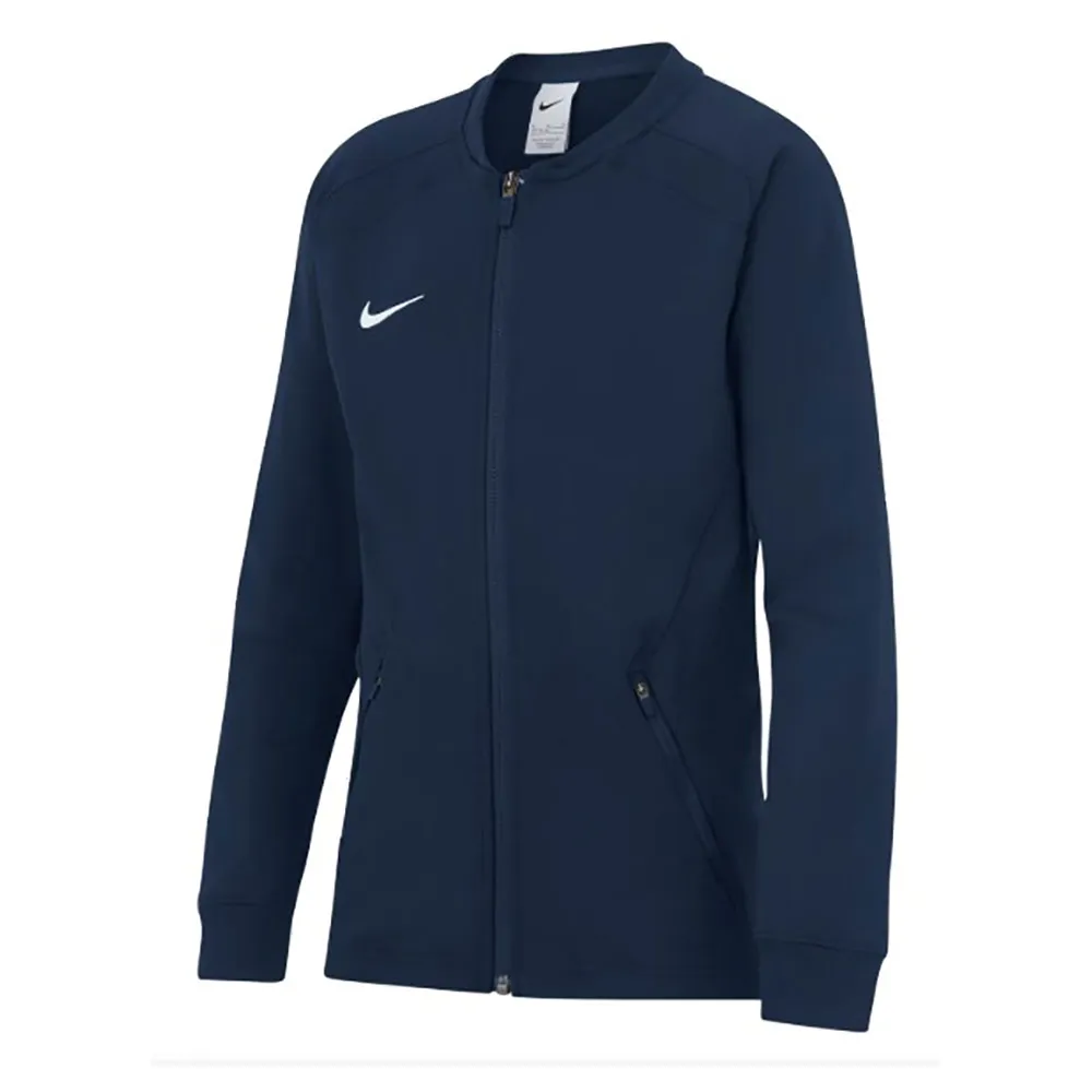 Толстовка Nike Dri-Fit Track 21 full zip, синий
Толстовка Nike Dri-Fit Track 21 full zip, синий