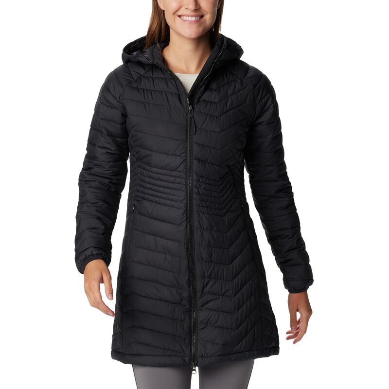 Куртка Powder Lite Mid Jacket Columbia, черный
Куртка Powder Lite Mid Jacket Columbia, черный