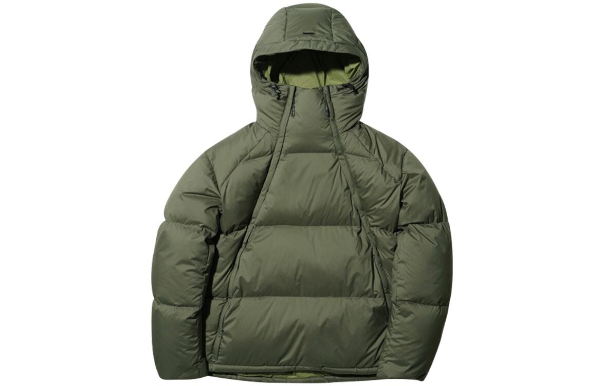 Куртка мужская хаки Snow Peak
Куртка мужская хаки Snow Peak