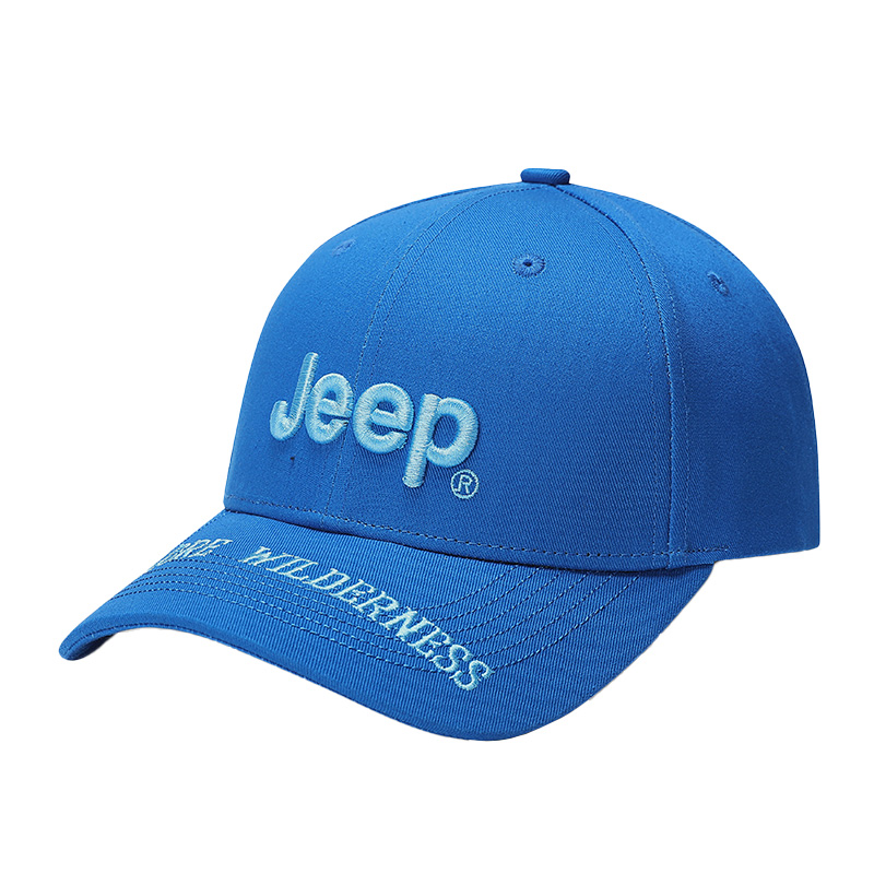 Хлопковая бейсболка Unisex Jeep, синий
Хлопковая бейсболка Unisex Jeep, синий
