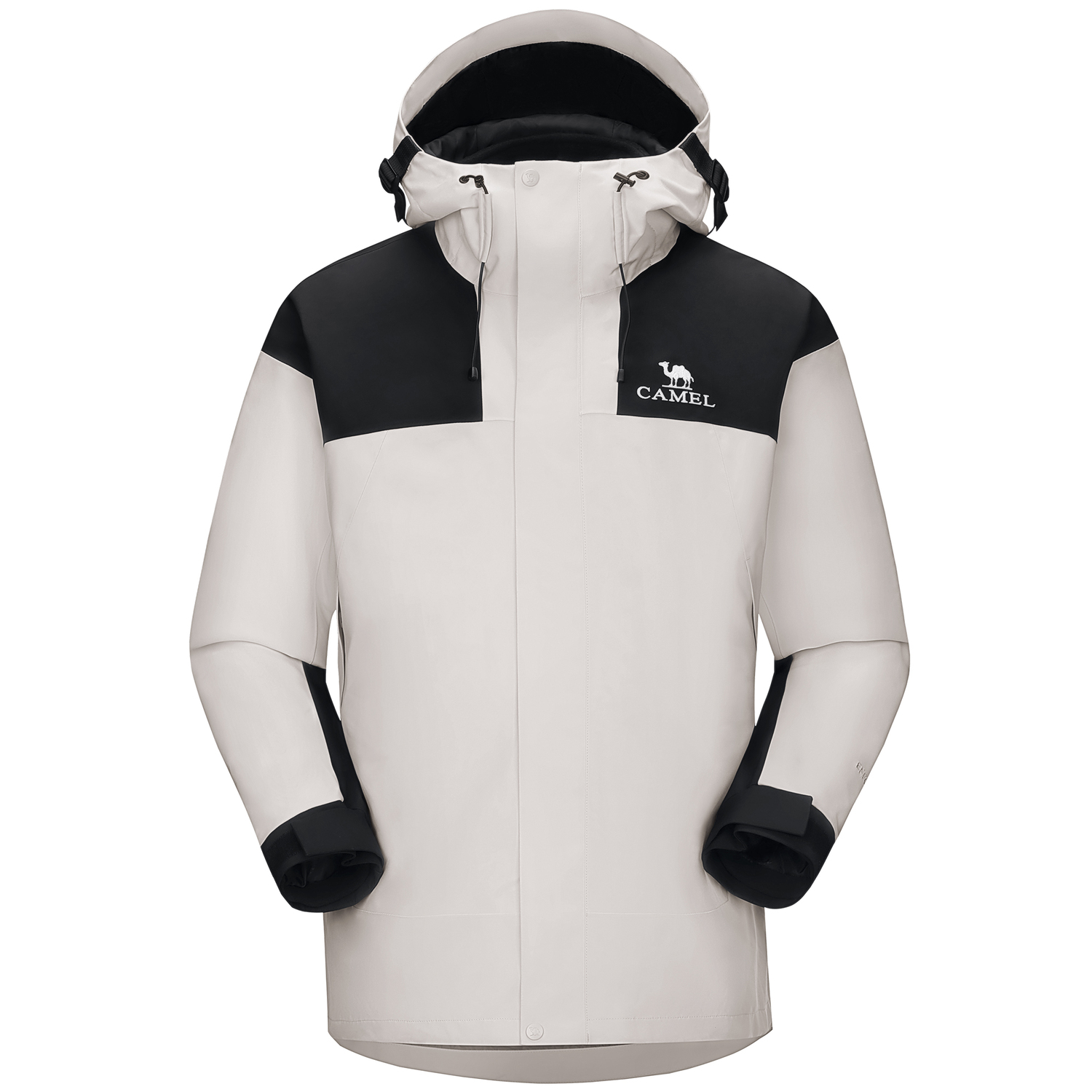 CAMEL Ветровка мужская непромокаемая, Oak Gray/Phantom Black
CAMEL Ветровка мужская непромокаемая, Oak Gray/Phantom Black