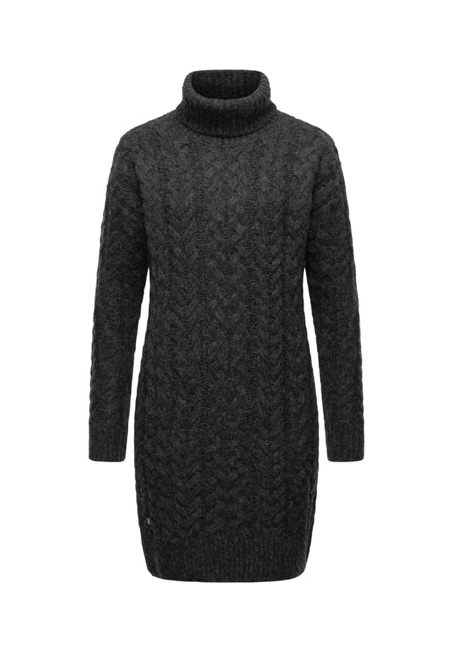 Трикотажное платье джанна Ragwear, серый
Трикотажное платье джанна Ragwear, серый