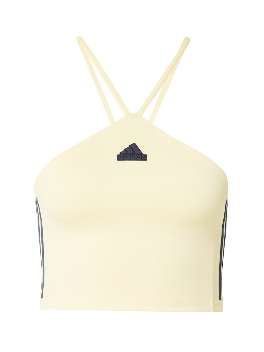 Спортивный топ ADIDAS SPORTSWEAR Sports Top, светло-желтый
Спортивный топ ADIDAS SPORTSWEAR Sports Top, светло-желтый