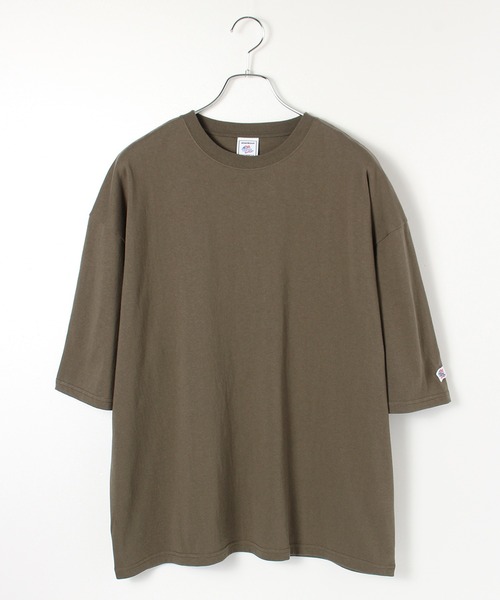 Футболка хлопковая с круглым вырезом и нашивкой на рукаве JEMORGAN, зеленый
Футболка хлопковая с круглым вырезом и нашивкой на рукаве JEMORGAN, зеленый