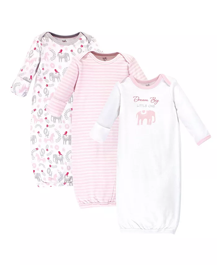 Мягкие пижамные рубашки из натурального хлопка для мальчиков Touched by Nature, серый
Мягкие пижамные рубашки из натурального хлопка для мальчиков Touched by Nature, серый