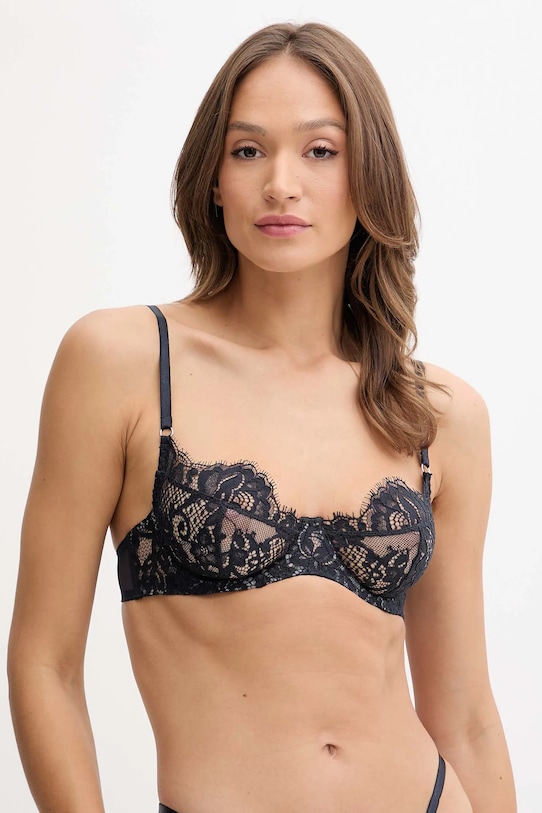 Бюстгальтер Quartz Zhilyova, темно-синий
Бюстгальтер Quartz Zhilyova, темно-синий