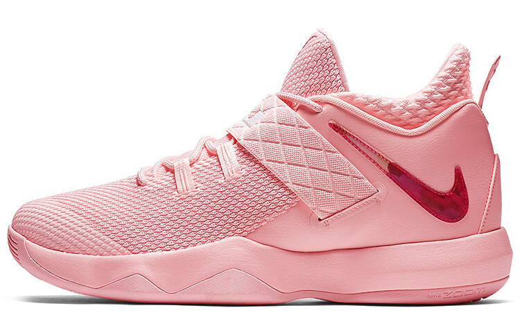 Мужские баскетбольные кроссовки Nike Ambassador 10 
Мужские баскетбольные кроссовки Nike Ambassador 10