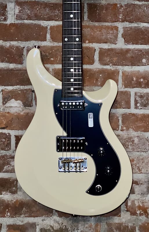 Электрогитара Paul Reed Smith S2 Vela 2020 Antique White
Электрогитара Paul Reed Smith S2 Vela 2020 Antique White