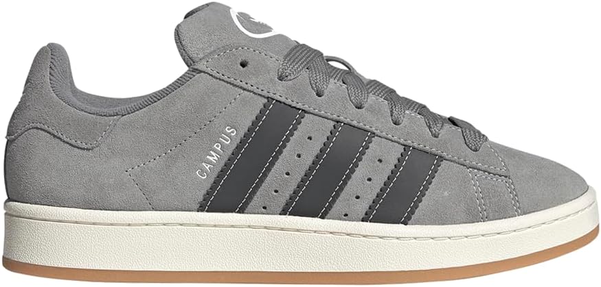 Мужские кроссовки adidas Campus 00S - серые
Мужские кроссовки adidas Campus 00S - серые