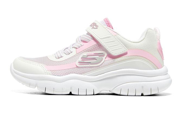 Кроссовки Flex Blast Kids Lifestyle GS Low-top Белый/розовый Skechers
Кроссовки Flex Blast Kids Lifestyle GS Low-top Белый/розовый Skechers