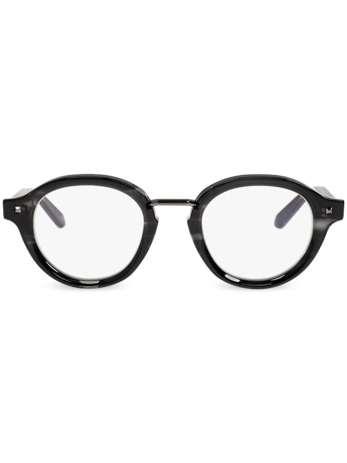 Очки в круглой оправе VALENTINO GARAVANI EYEWEAR
Очки в круглой оправе VALENTINO GARAVANI EYEWEAR