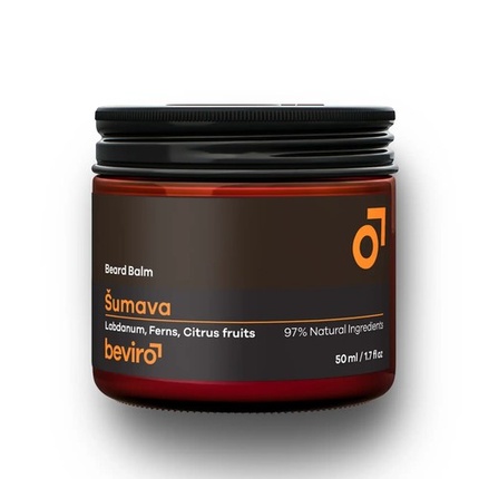 Бальзам для бороды с ароматом сосны и сильными древесными и дымными нотами 50 мл Beviro
Бальзам для бороды с ароматом сосны и сильными древесными и дымными нотами 50 мл Beviro