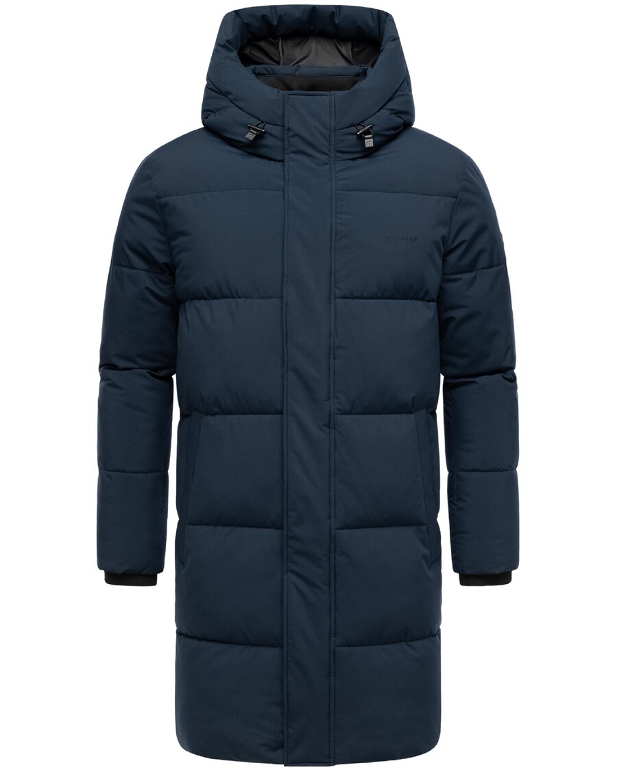 Зимнее пальто STONE HARBOUR Hadrieen XX, синий
Зимнее пальто STONE HARBOUR Hadrieen XX, синий