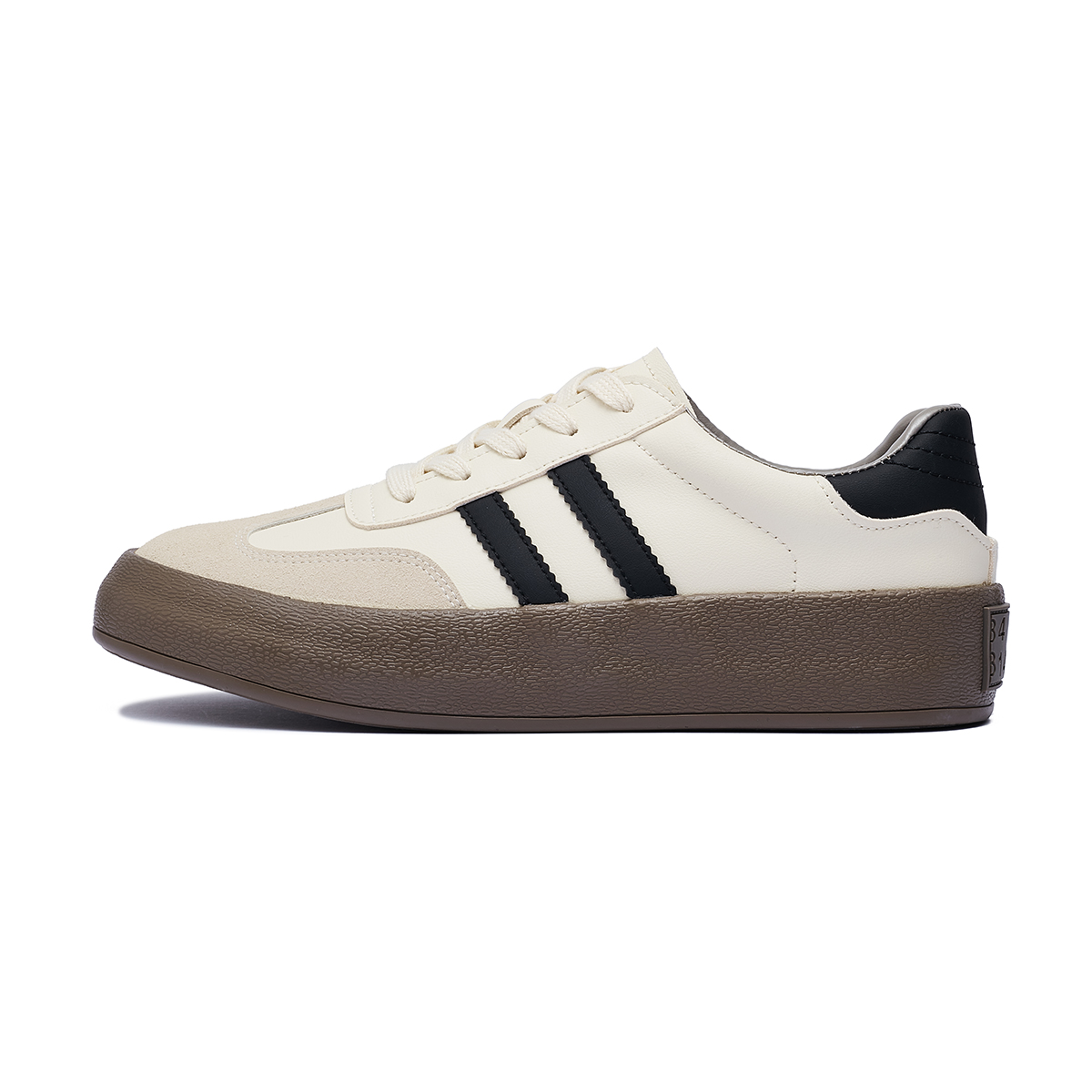 Легкие и дышащие низкие скейтерские кроссовки мужские Ignition, бежевый
Легкие и дышащие низкие скейтерские кроссовки мужские Ignition, бежевый