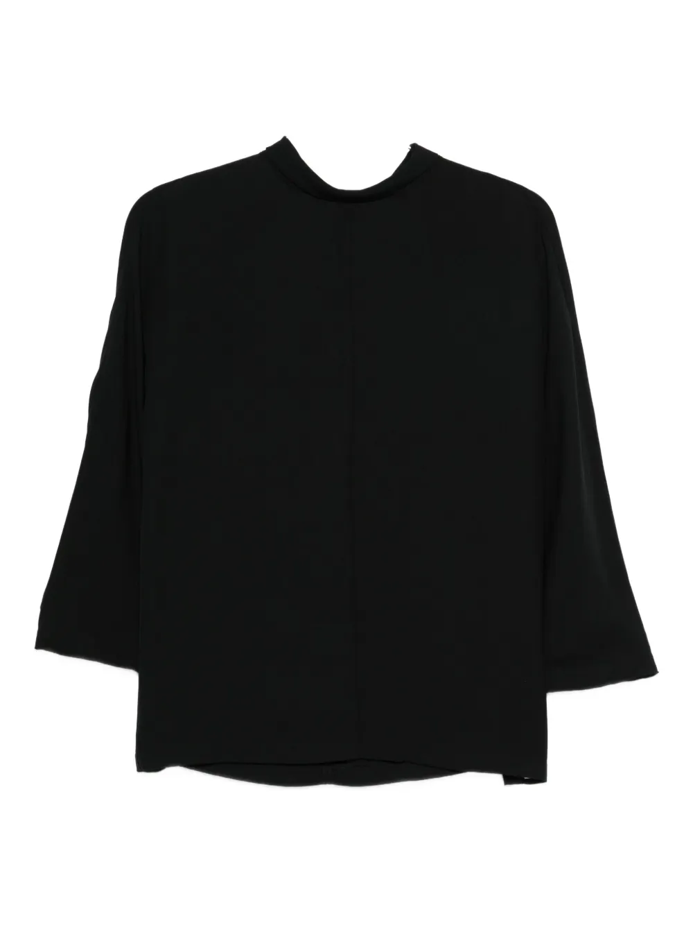 Блузка с завязками Aspesi, черный
Блузка с завязками Aspesi, черный