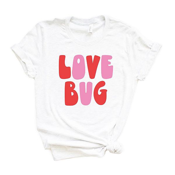 Футболка Love bug с коротким рукавом и принтом Simply Sage Market, White, Белый, Футболка Love bug с коротким рукавом и принтом Simply Sage Market, White
Футболка Love bug с коротким рукавом и принтом Simply Sage Market, White, Белый, Футболка Love bug с коротким рукавом и принтом Simply Sage Market, White