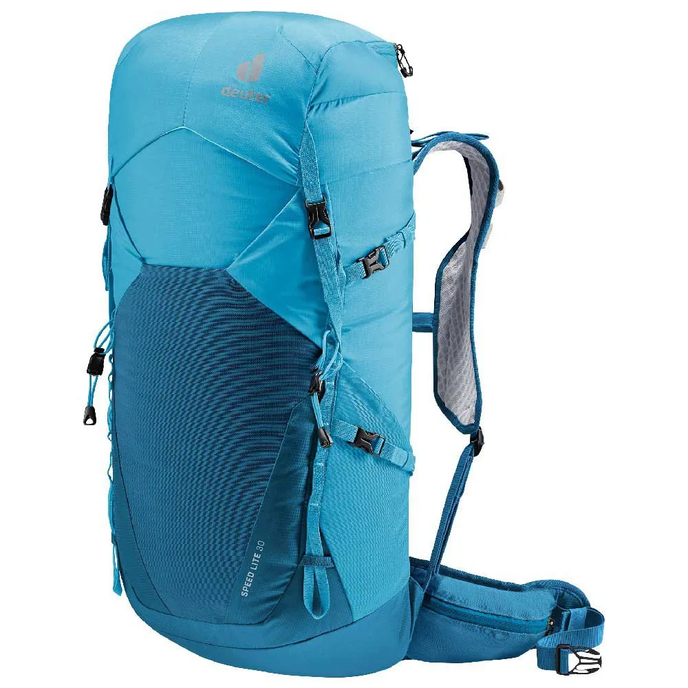 Рюкзак Deuter Speed Lite 30L, синий
Рюкзак Deuter Speed Lite 30L, синий