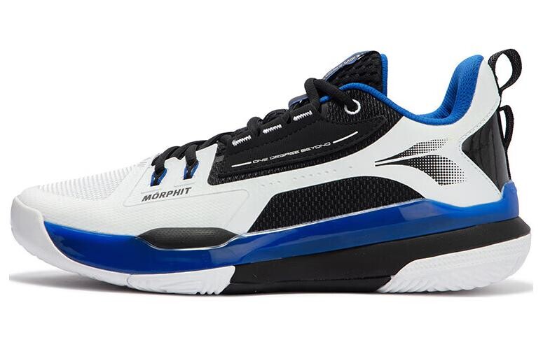 Баскетбольные кроссовки Burning Battle 3.0 Basketball Shoes Men Low-Top White/Blue 361°
Баскетбольные кроссовки Burning Battle 3.0 Basketball Shoes Men Low-Top White/Blue 361°