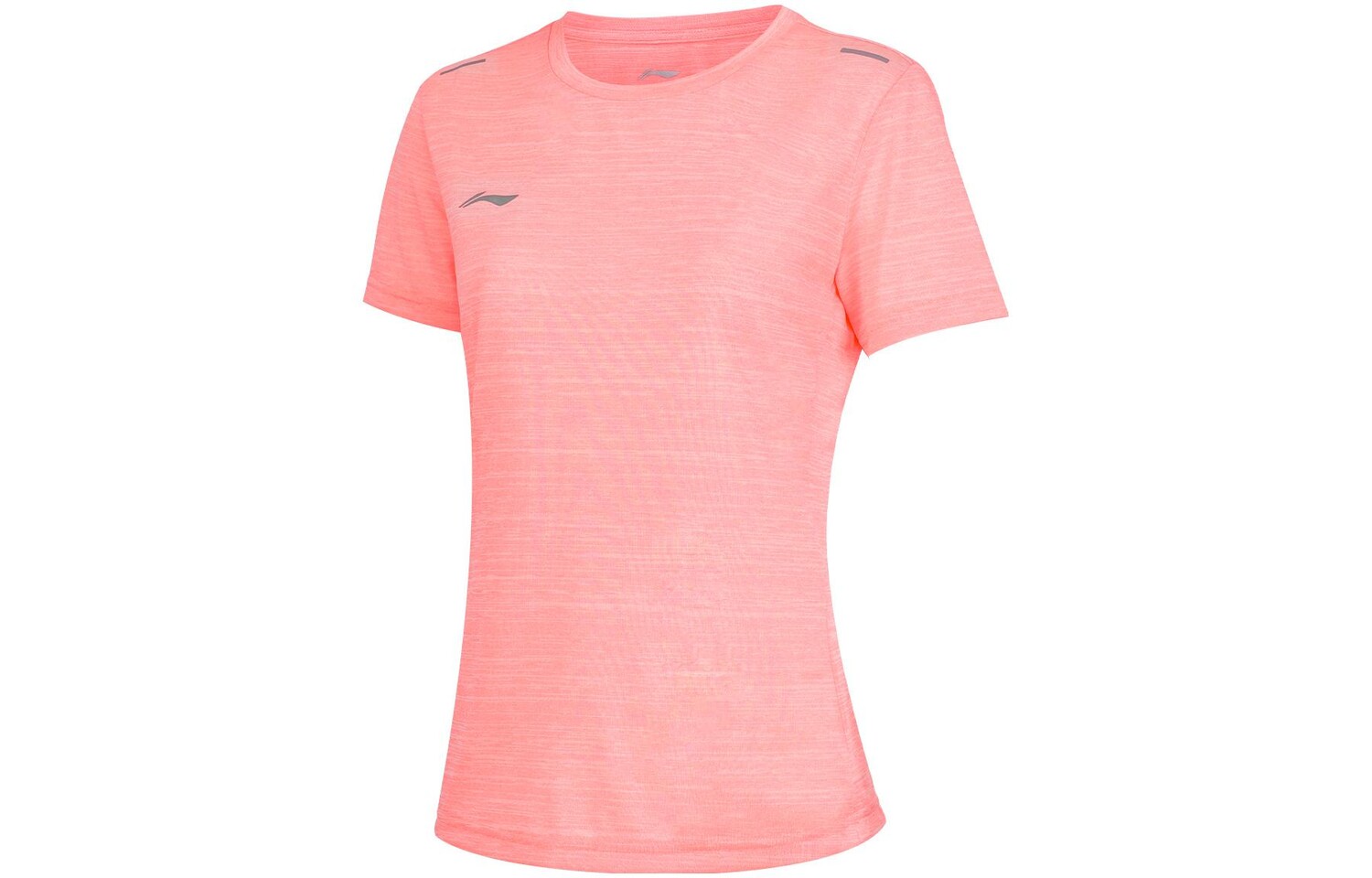 Футболка унисекс флуоресцентная коралловая пудра Lining, цвет Fluorescent coral powder
Футболка унисекс флуоресцентная коралловая пудра Lining, цвет Fluorescent coral powder