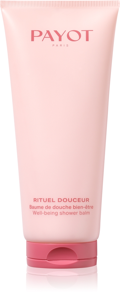 Бальзам для душа Rituel douceur baume de douche bien-etre Payot, 200 мл
Бальзам для душа Rituel douceur baume de douche bien-etre Payot, 200 мл