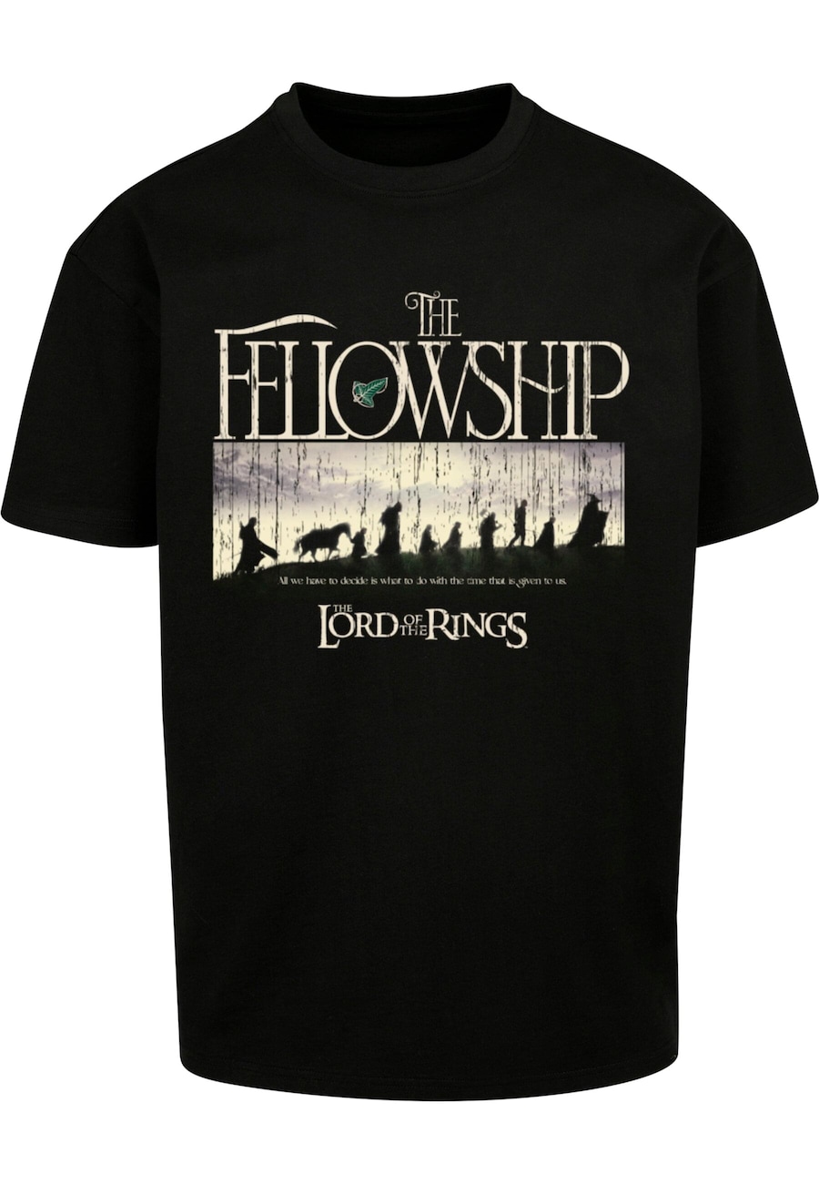 Рубашка Merchcode Lord of the Rings - Fellowship, черный
Рубашка Merchcode Lord of the Rings - Fellowship, черный