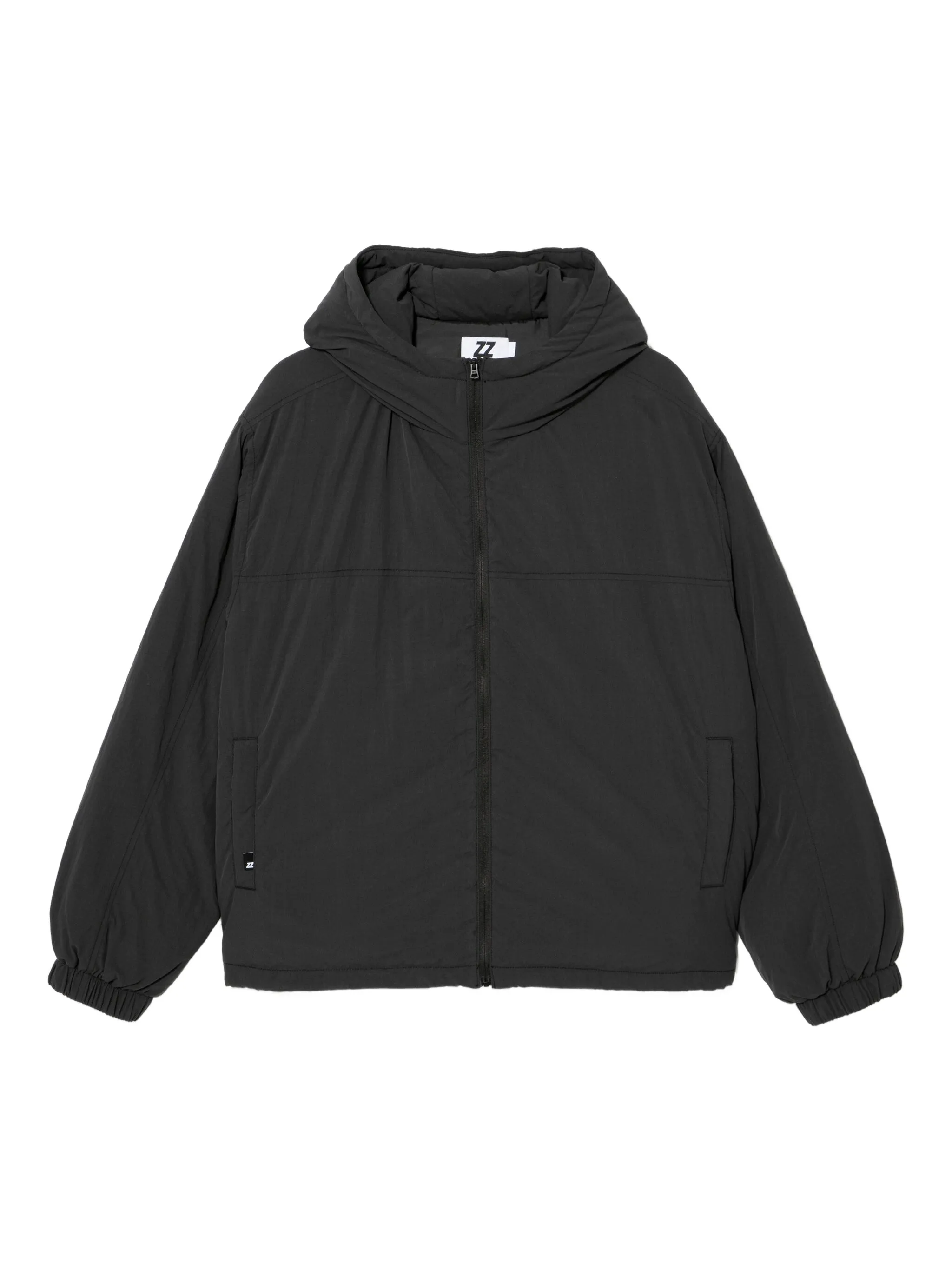 Куртка с нашивкой-логотипом Izzue, черный
Куртка с нашивкой-логотипом Izzue, черный