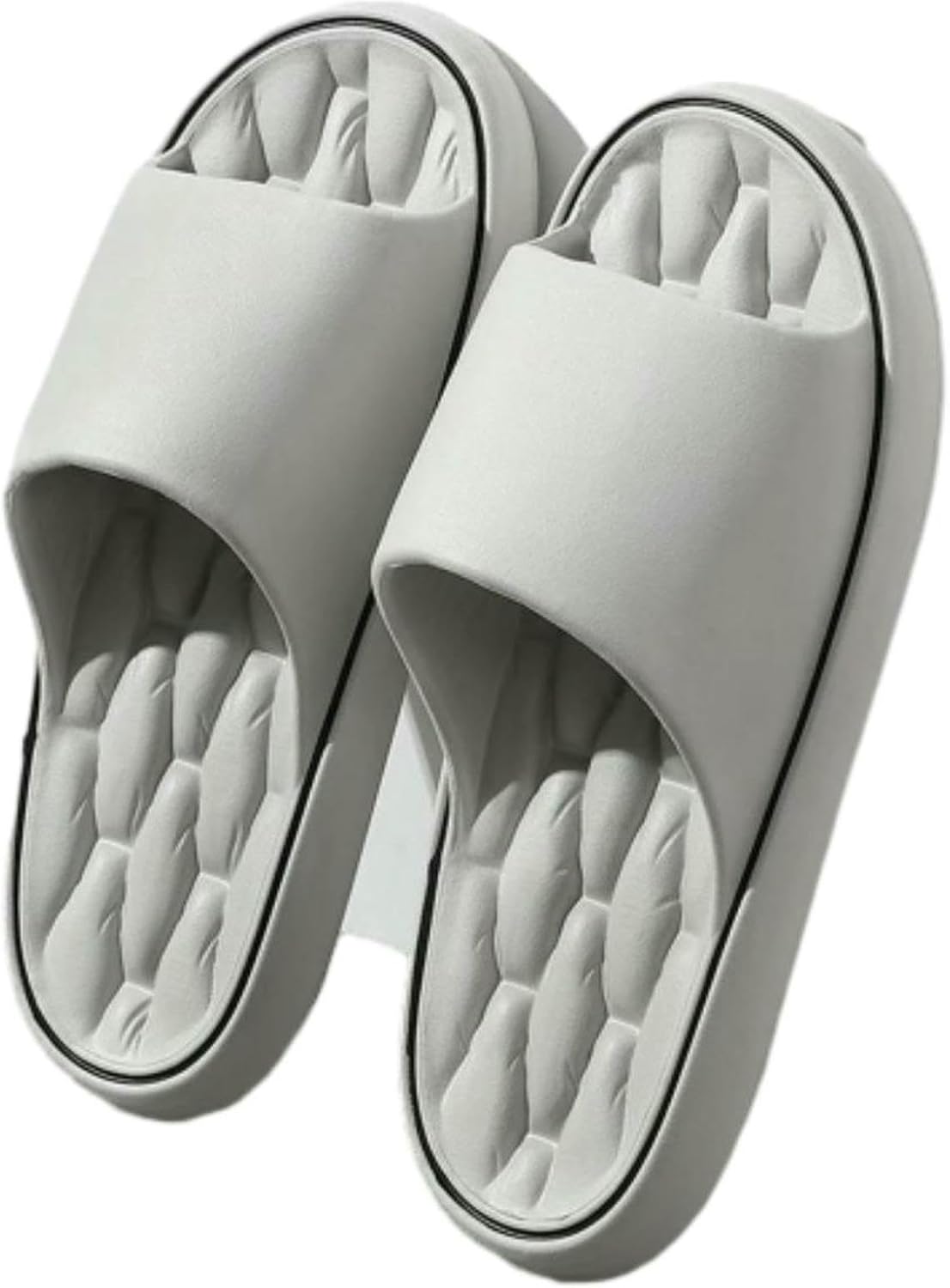 Мужские легкие сандалии/тапочки ZERAOKE с простым модным дизайном, удобные и мягкие для улицы и дома, противоскользящие, повседневные, для ванной, серый
Мужские легкие сандалии/тапочки ZERAOKE с простым модным дизайном, удобные и мягкие для улицы и дома, противоскользящие, повседневные, для ванной, серый