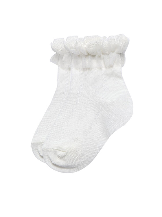 Высокие детские носки 5434 Abel & Lula, белый
Высокие детские носки 5434 Abel & Lula, белый