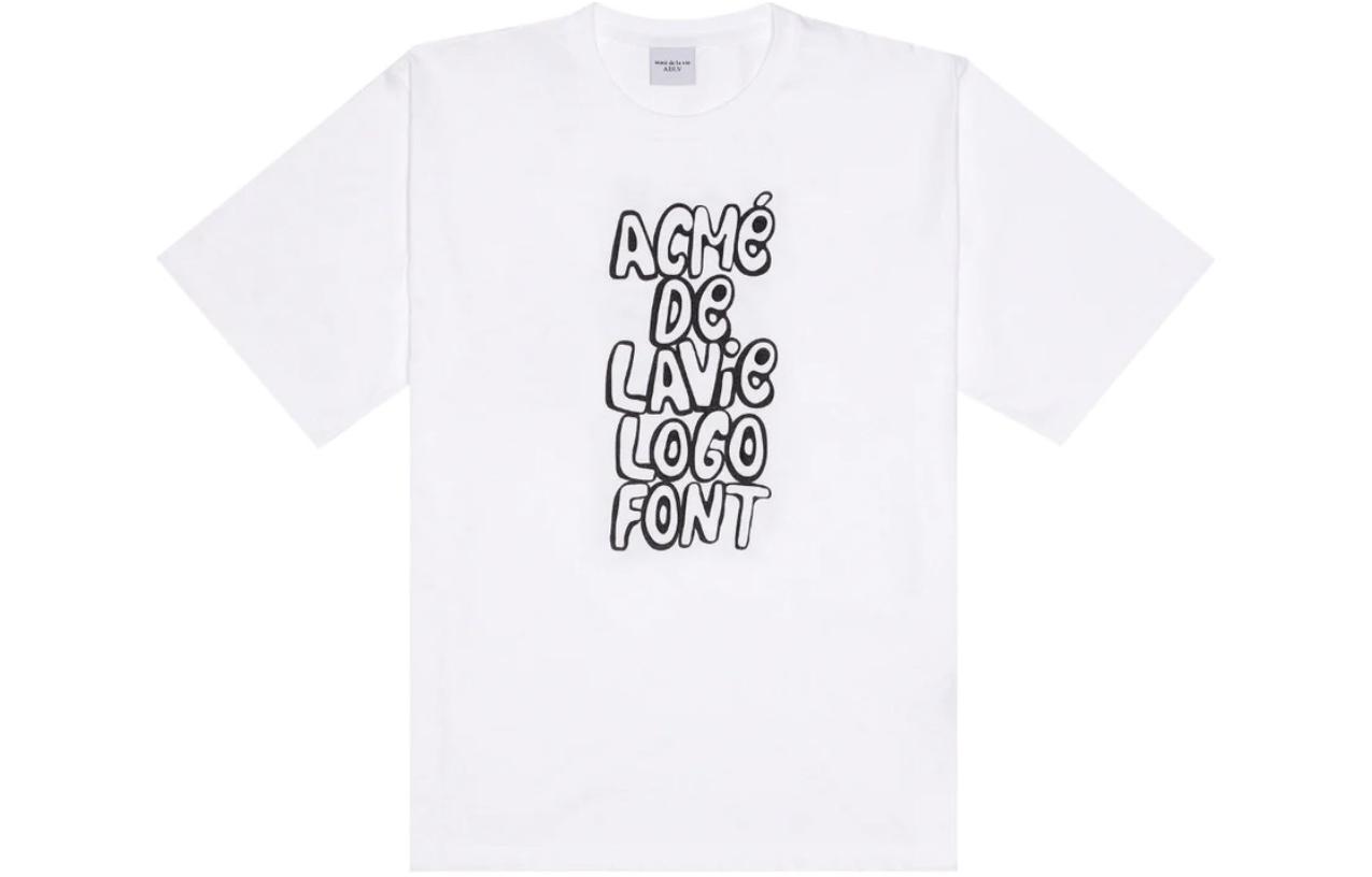 Acme De La Vie Футболка ADLV Unisex White, Белый, Acme De La Vie Футболка ADLV Unisex White
Acme De La Vie Футболка ADLV Unisex White, Белый, Acme De La Vie Футболка ADLV Unisex White