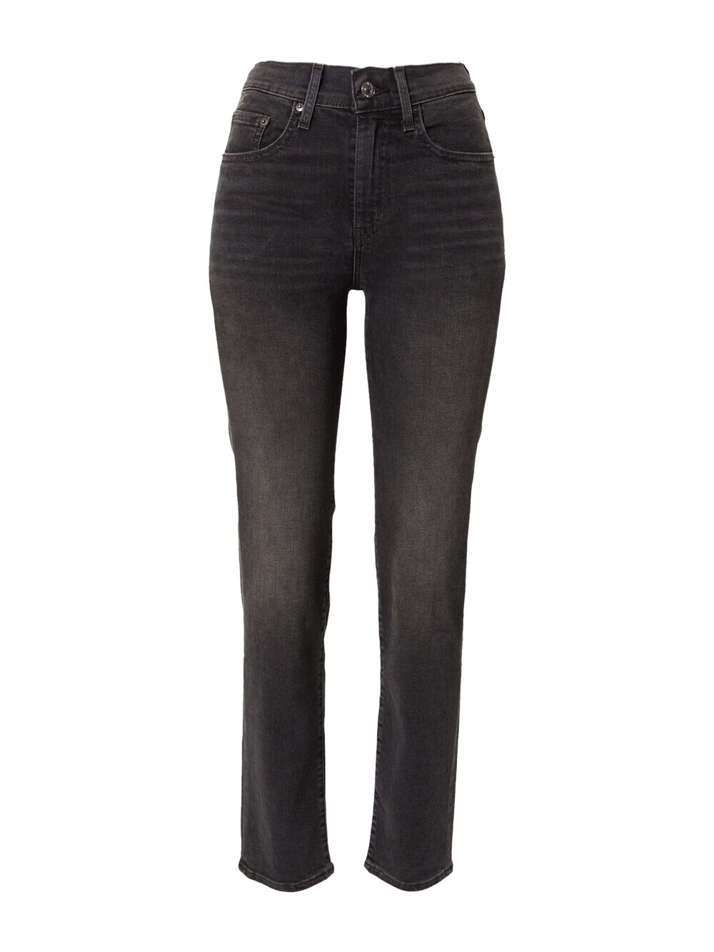 Обычные джинсы LEVIS 724, черный
Обычные джинсы LEVIS 724, черный