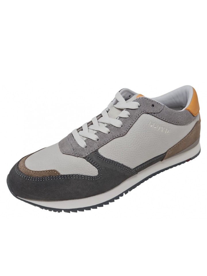 Кроссовки на шнуровке LLOYD, серый 
Кроссовки на шнуровке LLOYD, серый