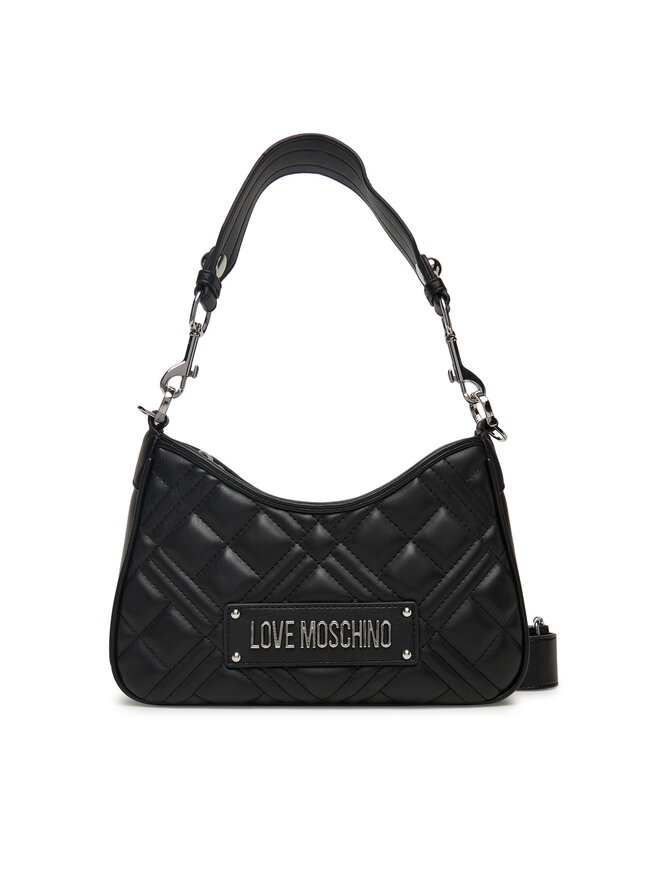 Сумка LOVE MOSCHINO JC4152PP0NLA000B, черный
Сумка LOVE MOSCHINO JC4152PP0NLA000B, черный