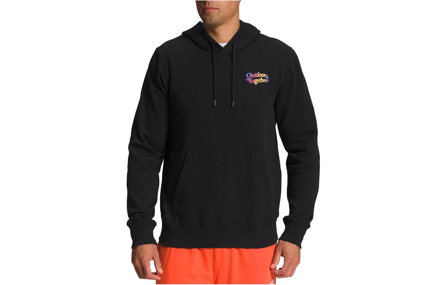 Толстовка мужская черная The North Face, черный
Толстовка мужская черная The North Face, черный