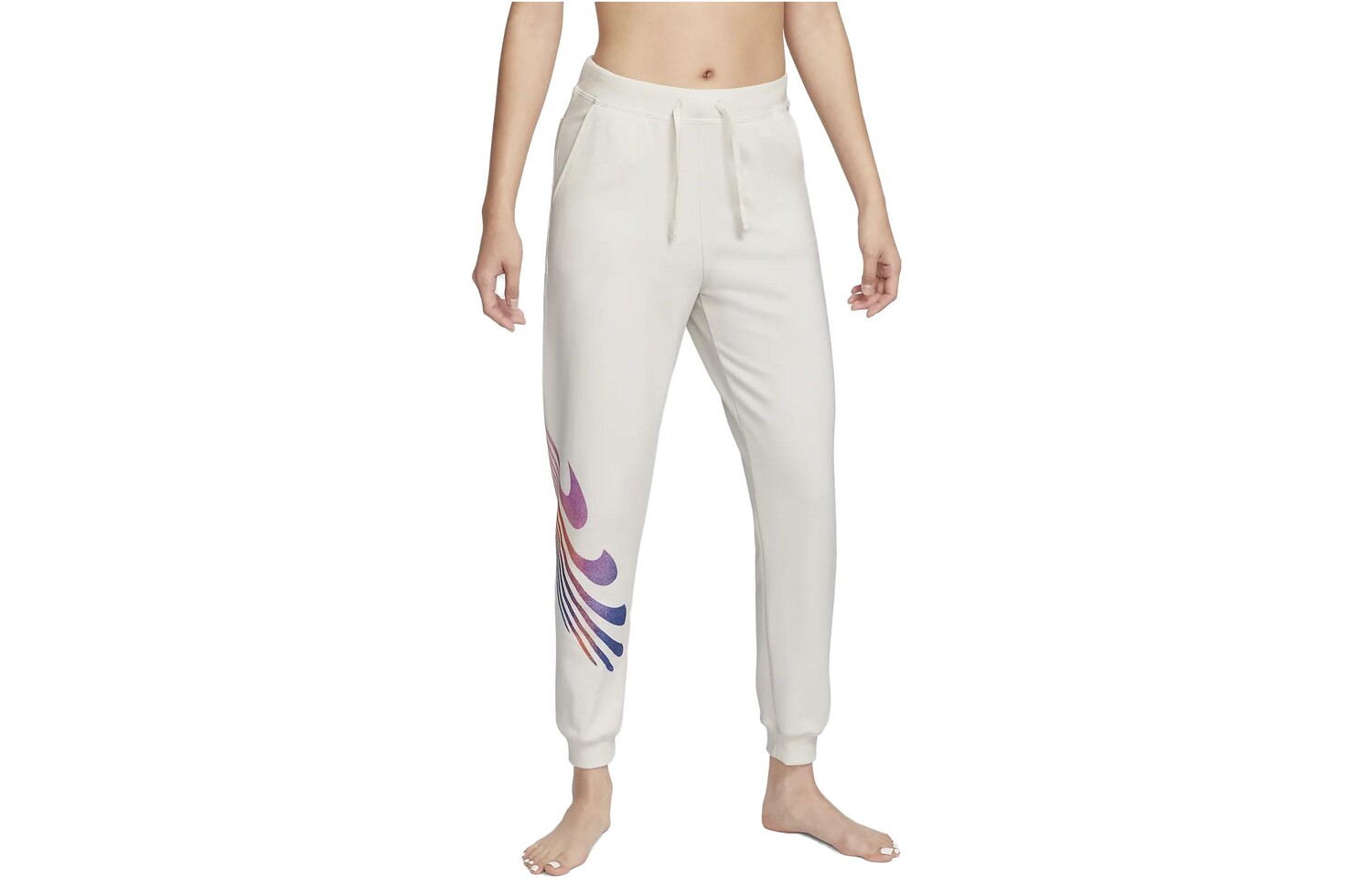 Повседневные брюки мужские белые Nike, белый
Повседневные брюки мужские белые Nike, белый