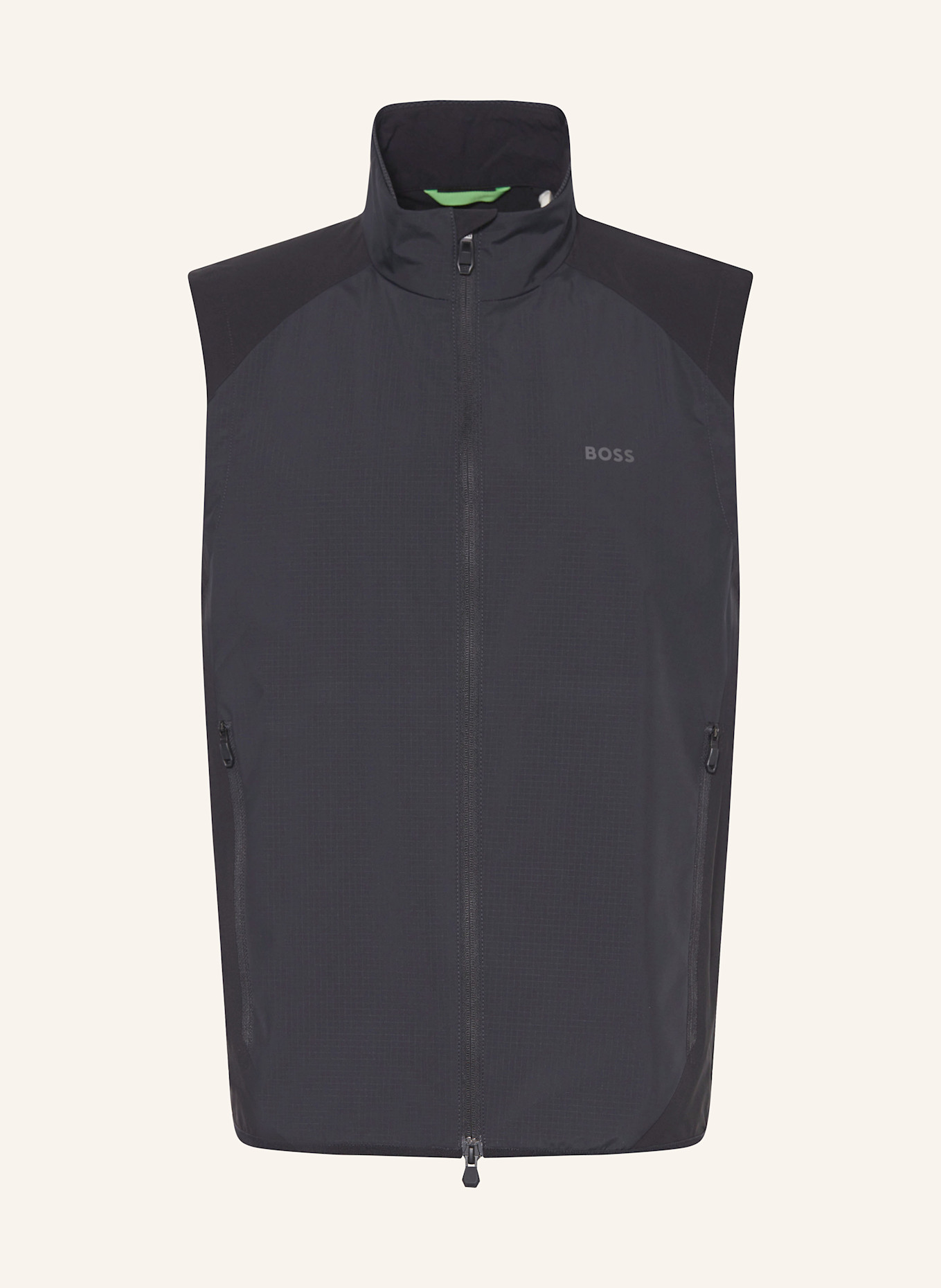 Функциональный жилет-патт Boss, черный
Функциональный жилет-патт Boss, черный
