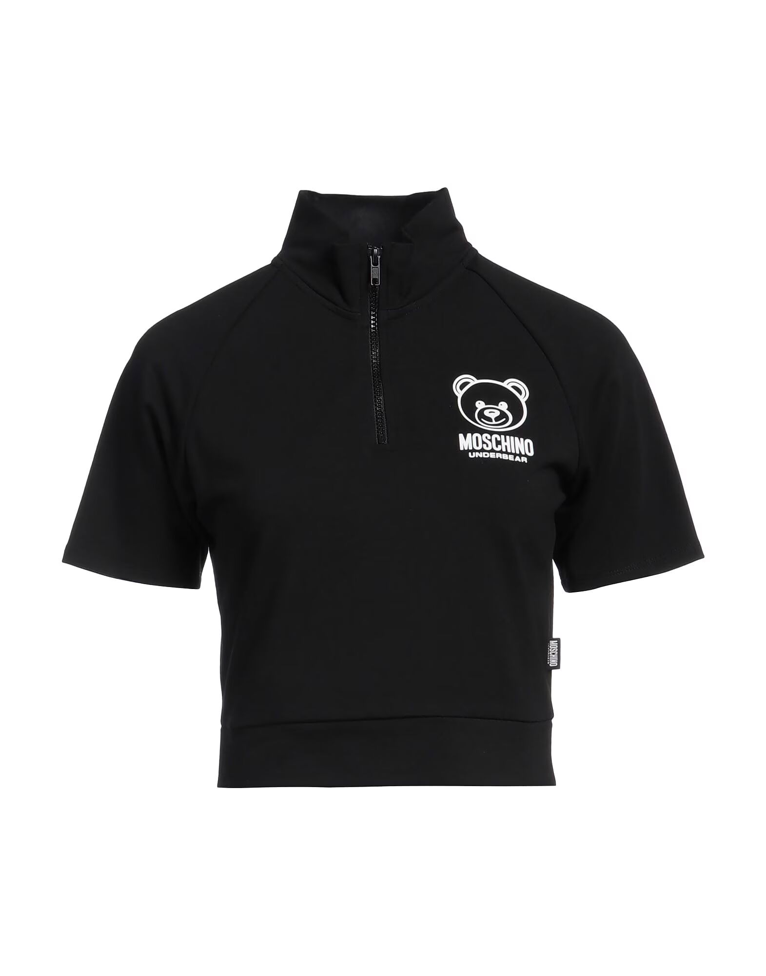 Майка Moschino, черный
Майка Moschino, черный