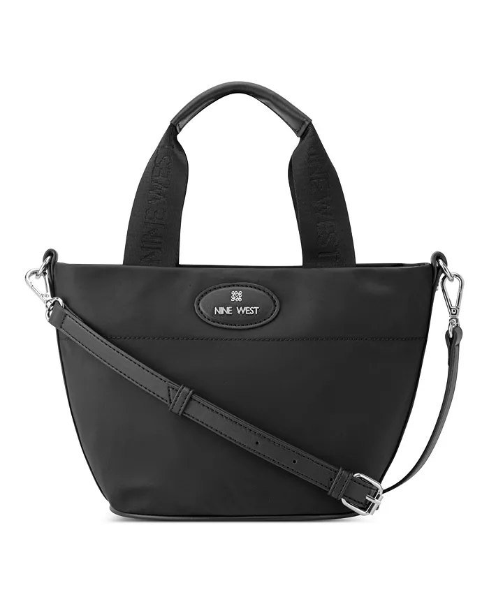 Сумка-кроссбоди Pyper Mini Nine West, черный
Сумка-кроссбоди Pyper Mini Nine West, черный