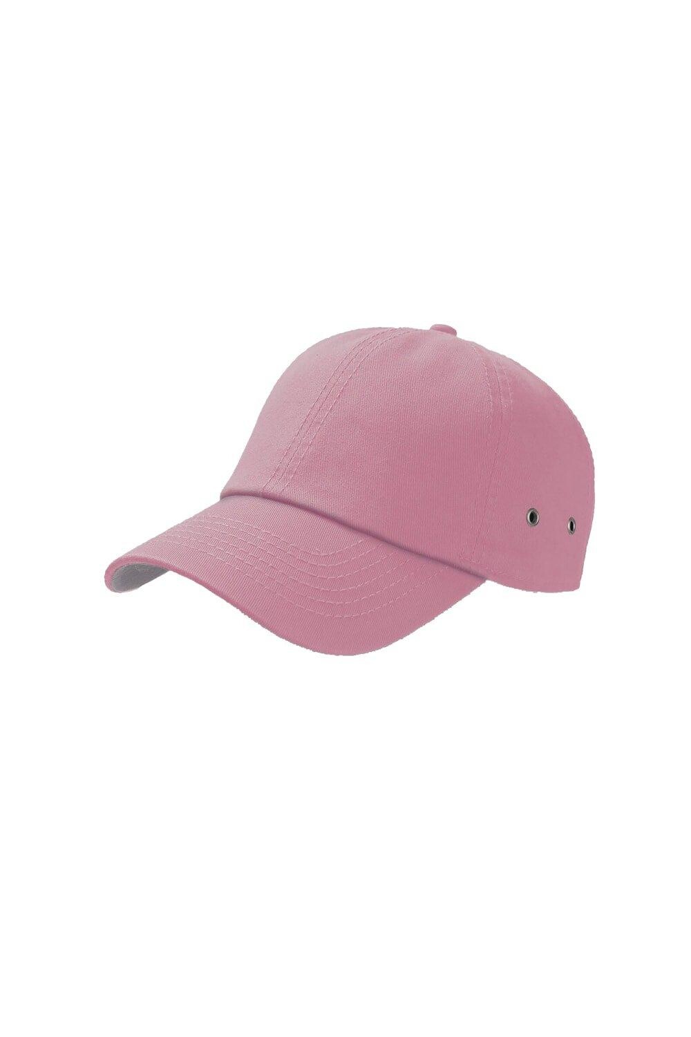 Бейсбольная кепка чинос с 6 панелями Action Atlantis, розовый
Бейсбольная кепка чинос с 6 панелями Action Atlantis, розовый