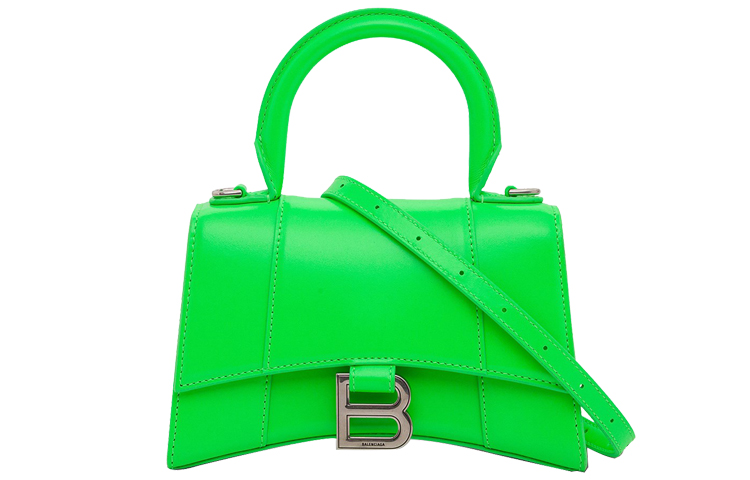Balenciaga Сумка hourglass smooth calfskin, сумка через плечо, кроссбоди, женская сумка extra small neon green
Balenciaga Сумка hourglass smooth calfskin, сумка через плечо, кроссбоди, женская сумка extra small neon green