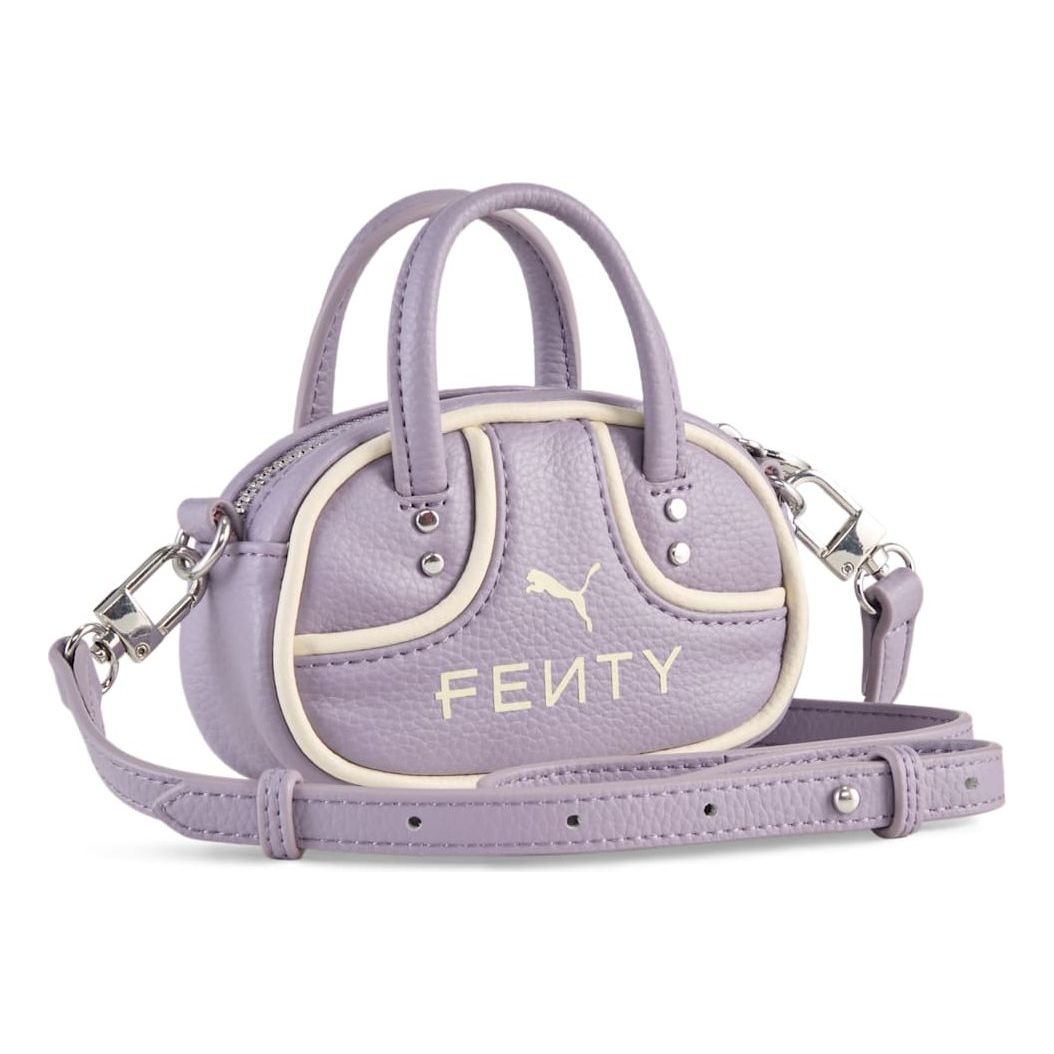Сумка (WMNS) PUMA x FENTY Pocket Bag 'Pale Plum Alpine Snow', Фиолетовый, Сумка (WMNS) PUMA x FENTY Pocket Bag 'Pale Plum Alpine Snow'
Сумка (WMNS) PUMA x FENTY Pocket Bag 'Pale Plum Alpine Snow', Фиолетовый, Сумка (WMNS) PUMA x FENTY Pocket Bag 'Pale Plum Alpine Snow'