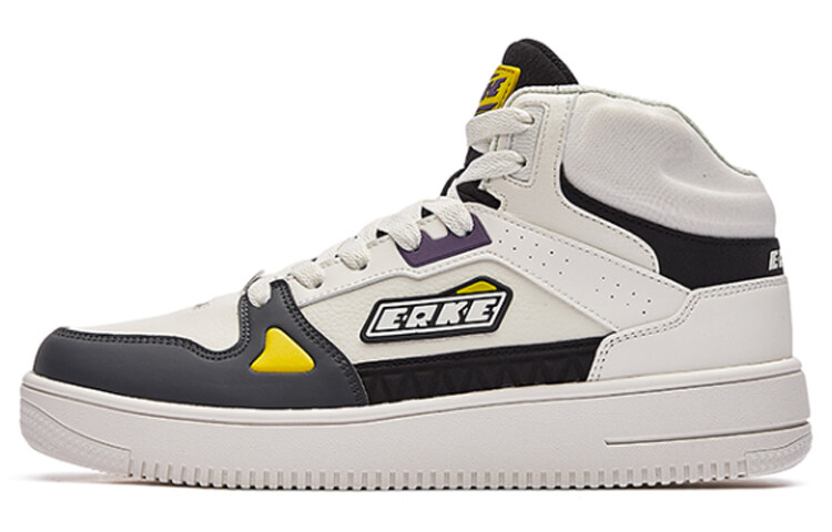 Кроссовки для скейтбординга серии Pact, мужские, среднего размера, белый/черный Erke
Кроссовки для скейтбординга серии Pact, мужские, среднего размера, белый/черный Erke