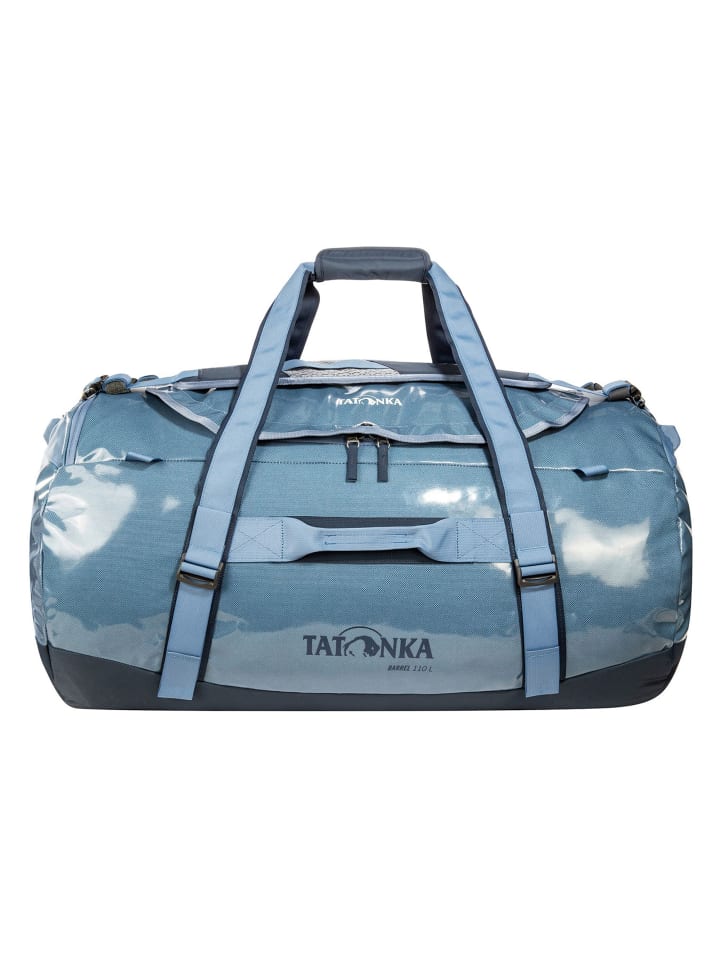 Дорожная сумка Barrel 110 Weekender 74 см в цвете Elementary Blue Tatonka
Дорожная сумка Barrel 110 Weekender 74 см в цвете Elementary Blue Tatonka