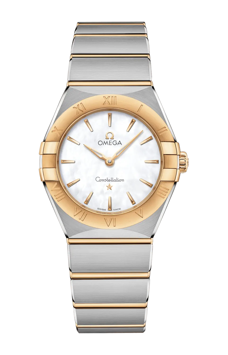Часы constellation manhattan quartz 28 мм Omega
Часы constellation manhattan quartz 28 мм Omega